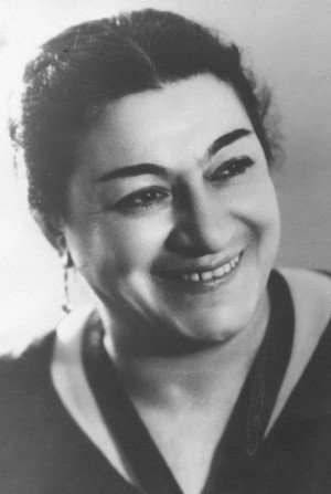Nasiba Zeynalova in The Kidnapping of Groom