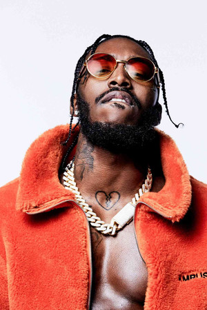 Pardison Fontaine in Strung