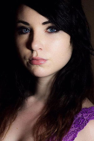 Danielle Page in Strip Club Massacre