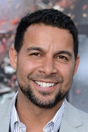 Jon Huertas in The Objective