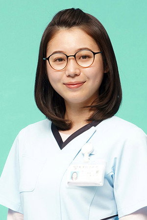 Miho Kanazawa in Summer on the Frontline: A Boy's Story