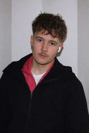 Keston Tidball in REINCARNATION