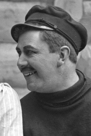 Axel Nilsson in Sir Arne's Treasure
