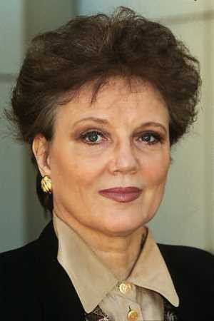 Liane Hielscher in Tiefe Wasser