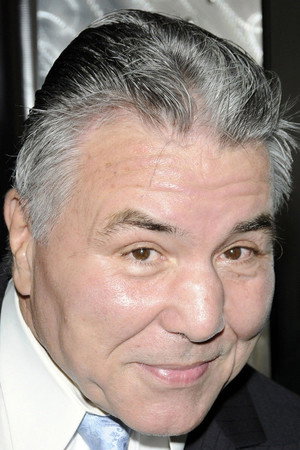 George Chuvalo in Ancient Olympics: Let the Games Begin