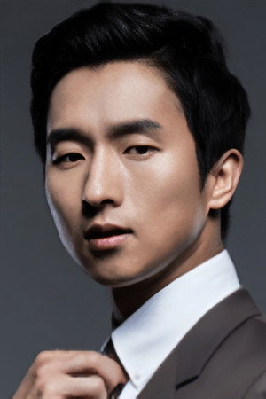 Yang Hee-woo in Hell is Other People