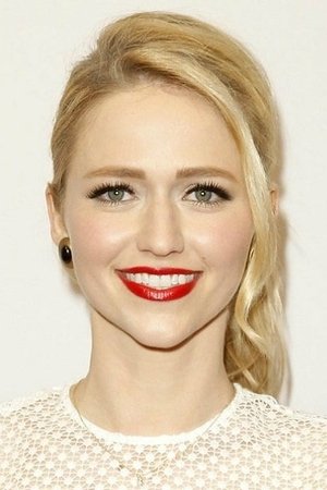 Johanna Braddy in Saving Paradise