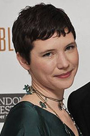 Sarah Kants in Cut