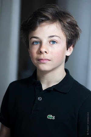 Gaspard Pasquet in Cheveux