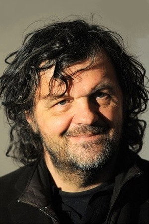 Emir Kusturica in Maradona by Kusturica