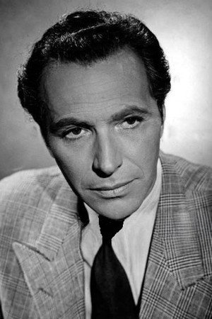 Richard Häussler in The Comedians