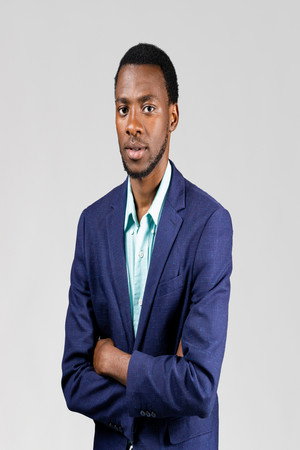 MFITIMANA JANVIER in THE SILENT PURSUIT