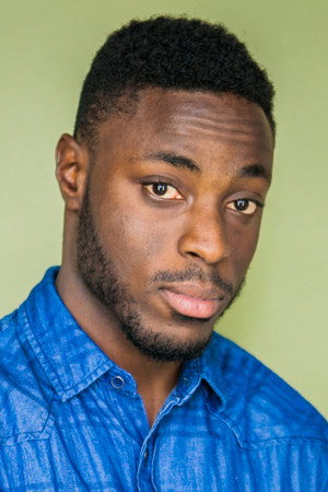 Jolly Amoako in Pressure Play