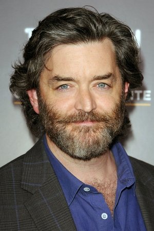 Timothy Omundson in Carter   June