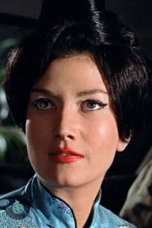 Zena Marshall in Dr  No