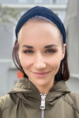 Sandra Nováková in Sůva z nudlí
