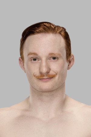 Oliver Claffey in An Extraordinary Gentleman