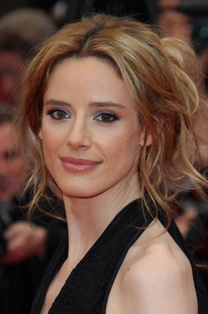 Pilar López de Ayala in The Strange Case of Angelica