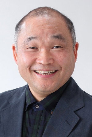 Satoru Saito in Bayside Shakedown 2