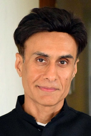 Arif Zakaria in Shirdi Sai Baba