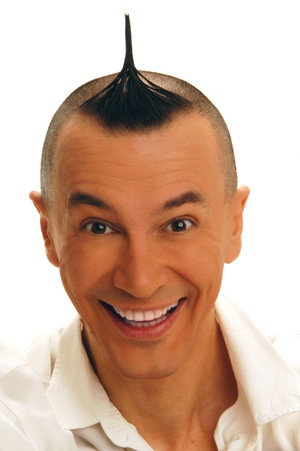 Arturo Brachetti in Shem