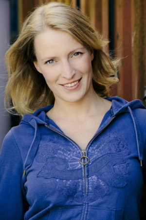 Stefanie von Poser in We're Not Shooting a Film