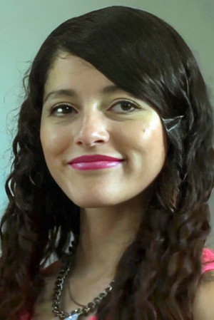 Adriana Saldívar in Extorsión por placer y dinero