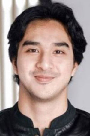 Ibrahim Risyad in Ahlan Singapore