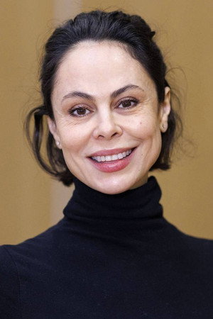 Natalia Yegorova in Klitschko