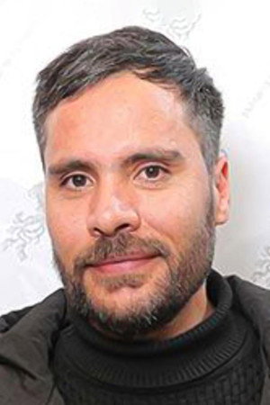 Hossein Abedini in Baran
