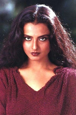Rekha in Ladaai