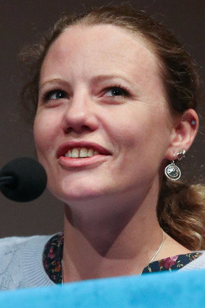 Sarah Harrison in Risk