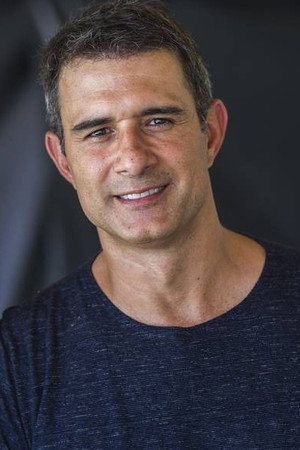 Marcos Pasquim in Xuxa and The Treasure of the Lost City