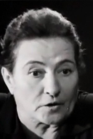 Ivonni Vladimirou in The yellow gloves