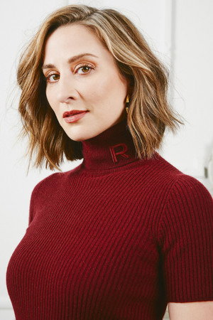 Morven Christie in Borges and Me