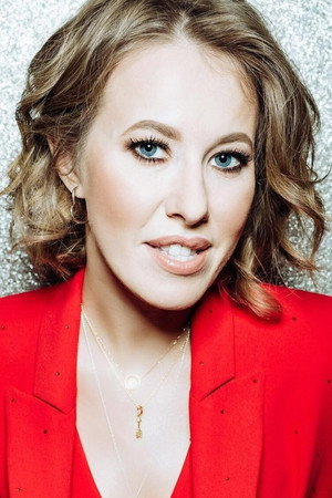 Kseniya Sobchak in The Term. Beginning of a Big Story