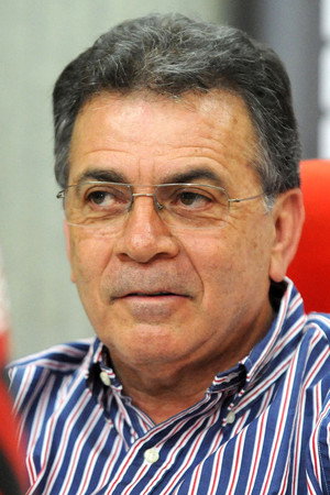 Paulo Pelaipe in A Batalha dos Aflitos - Os Bastidores de um Dia Inesquecível