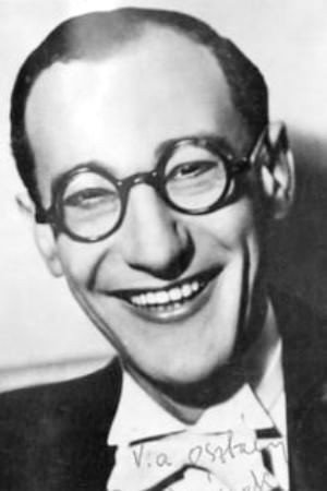 Árpád Latabár in Mickey Magnate