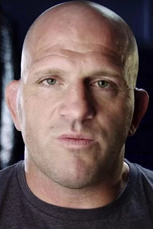 Travis Lutter in UFC 52: Couture vs. Liddell 2