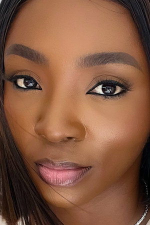 Ivie Okujaye in Osamede