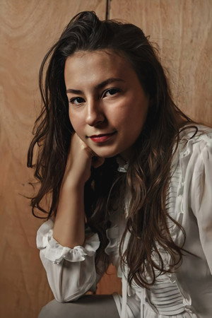Rebecca Rautmann in O que Sobrou de Mim