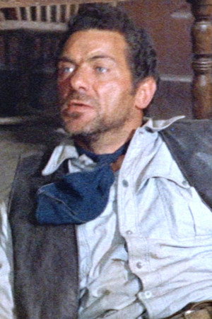 Attilio Severini in The Squirrel