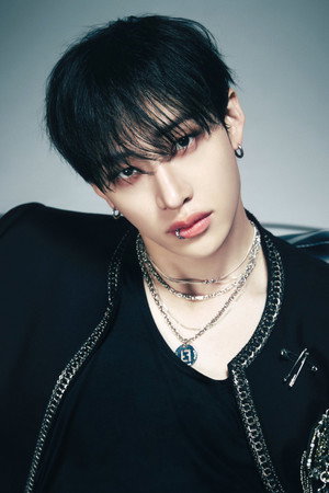 Bang Chan in SKZFLIX (ROCK-STAR)