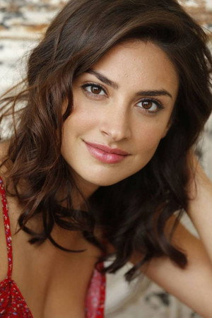 Andriana Manfredi in Lady Parts