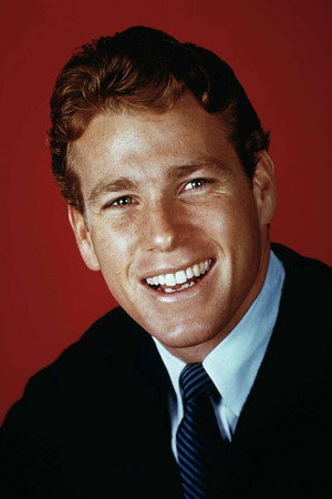 Ryan O'Neal in Love Story
