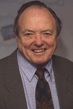 James Bolam in Murder Most Foul