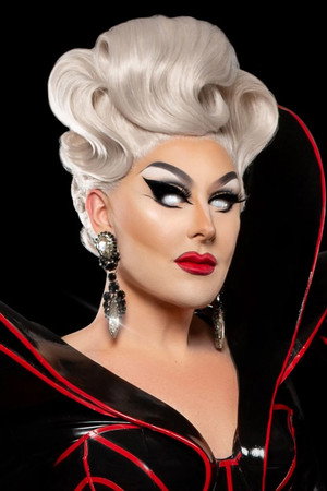Dracmorda Boulet in The Boulet Brothers' Dragula: Resurrection