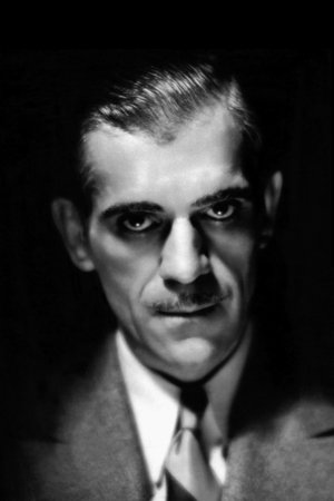 Boris Karloff in The Mask of Fu Manchu