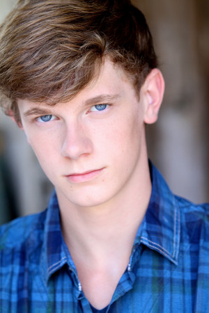 Kendall Ryan Sanders in The Soccer Nanny