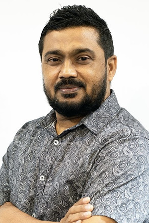 Mohamed Manik in Fureytha